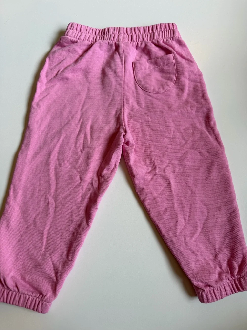 Hanna Andersson Pink Sweatpants
